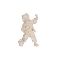 Chlapec s vedrom pre betlehem - Vidiecky