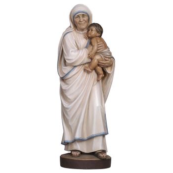 Svätá Matka Tereza z Kalkaty