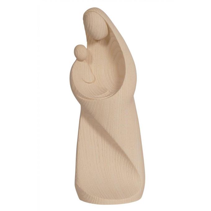 Panna Mária s Ježišom v rustikálnom štýle