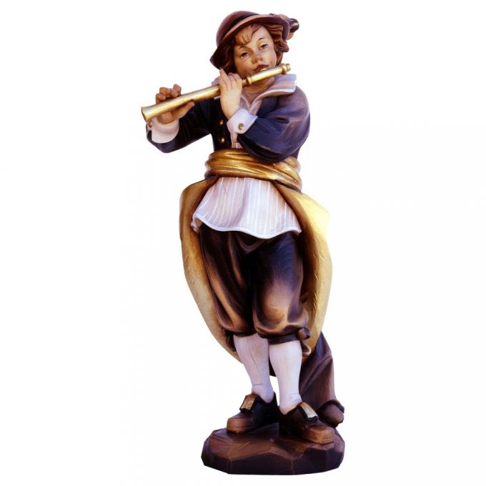 Flute-player