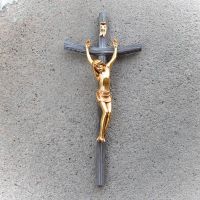 Dreveny Kriz s Jezisom - Dreveny Kriz s Korpuson - Ukrizovanie - Nabozenske darceky - Darceky pre veriacich