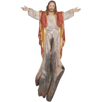Najsvätejšie srdce Ježišovo koreňová socha