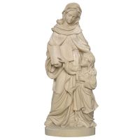 Svätá Anna drevená socha