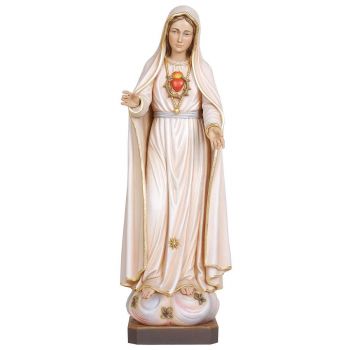 Nepoškvrnené srdce Panny Márie