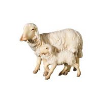 Stojace ovečky  - Sedliacky