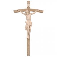 Dolomitský Krucifix - zaoblený kríž