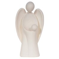 Strážny anjel lásky s chlapcom	