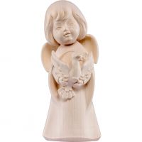 Anjel snov s holubicou