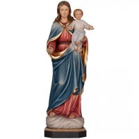 Panna Mária nádeje Drevená socha