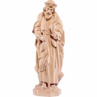 Svätý Jakub drevená socha