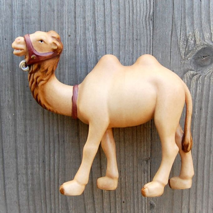 Camel for wooden African Nativity Set