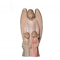 Strážny Anjel s deťmi
