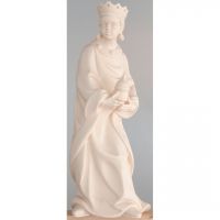 Traja Králi - Gašpar drevená soška figúrka do Betlehema