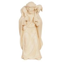 Pastier s baránkom pre betlehem - Adventný