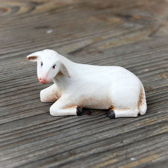 Sheep for Nativity 4