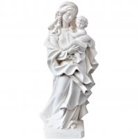 Panna Mária s dieťatom zo sklolaminátu