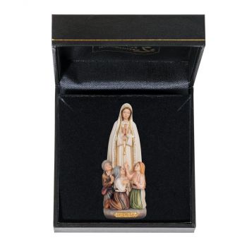 Panna Mária s pastiermi v darčekovom balení