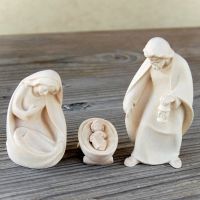 Holy Family for Nativity 1