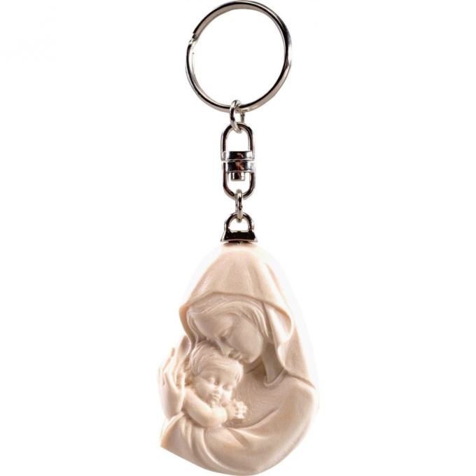 Kľúčenka Panna Mária s dieťaťom