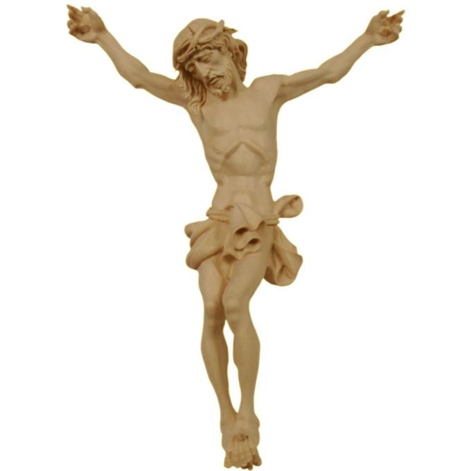 Barokový Korpus s tŕňmi