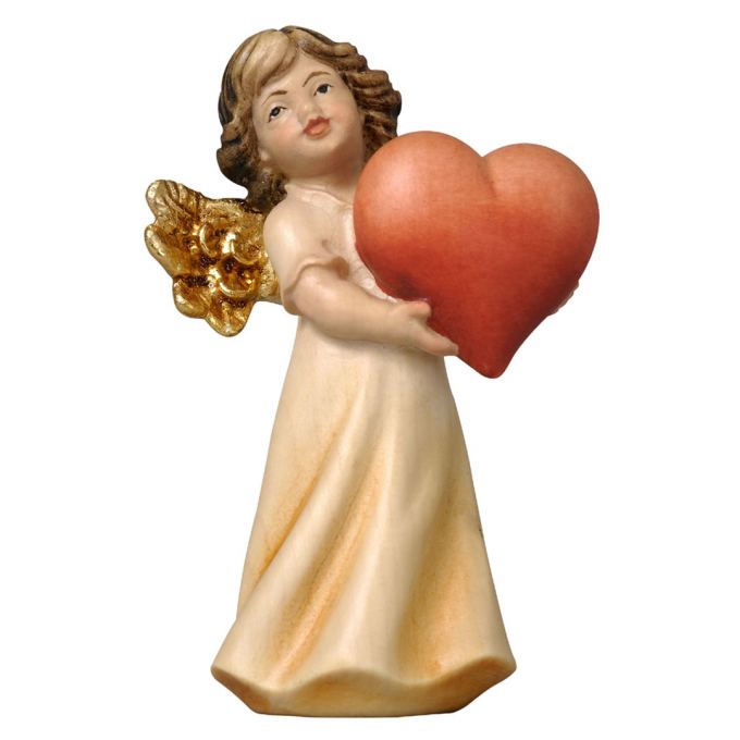 Mária anjel so srdcom