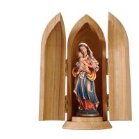 Panna Mária Kráľovna pokoja v kaplnke