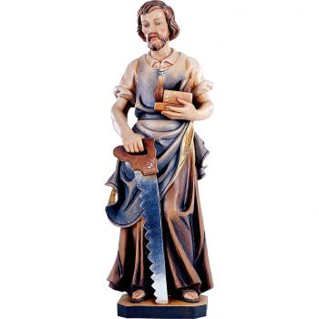 Svätý Jozef robotník drevená socha