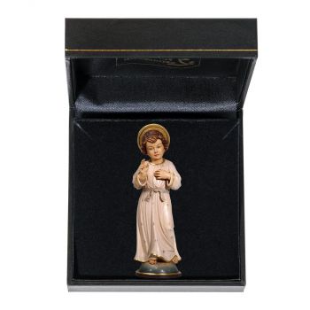 Dieťa Ježiš v darčekovom balení