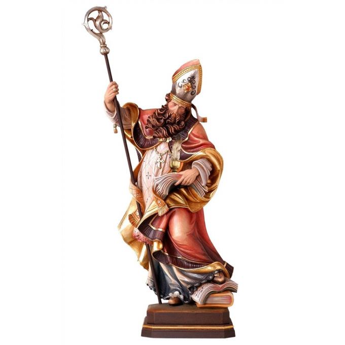 Svätý Albert s perom