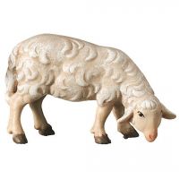 Pasúca ovečka drevená soška figúrka zvieratá do Betlehema