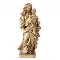 Panna Mária s dieťatom zo sklolaminátu