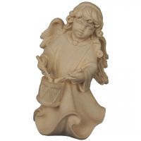 Alpský anjel s tamburínou