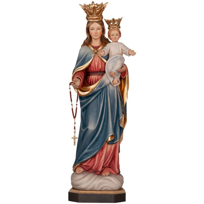 Ružencová Panna Mária
