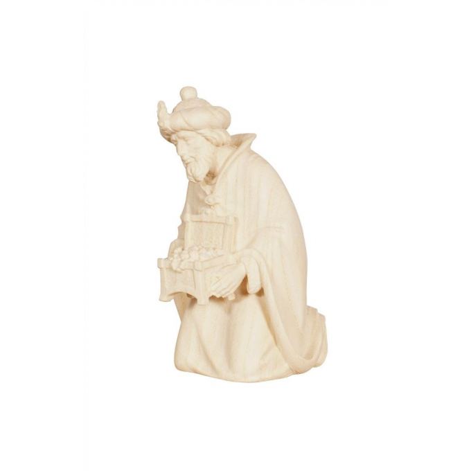 Kľačiaci kráľ Melichar pre betlehem - Adventný