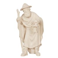 Pastier s lampášom pre betlehem - Vidiecky