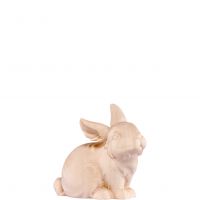 Hnedý sediaci zajac pre betlehem - Artis