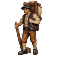 Pastier so syrom pre betlehem - Vidiecky