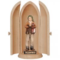 Frančesko v kaplnke