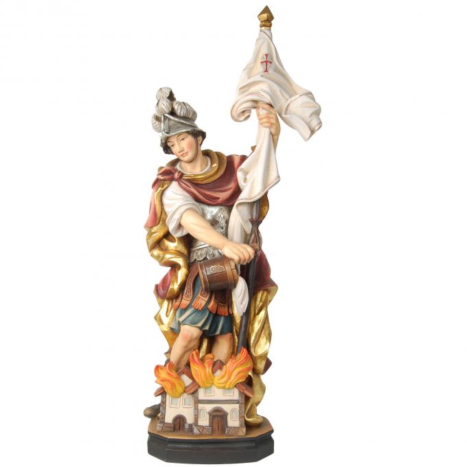 Svätý Florián barokový