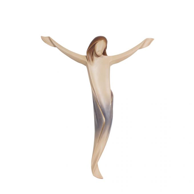 Drevený korpus moderný