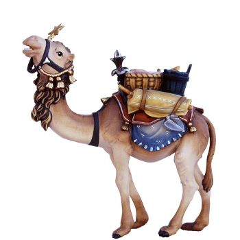 Nativity Animals - Camel with Luggage for Nativity Scene