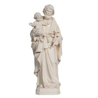 Svätý Jozef s dieťaťom 