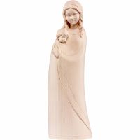 Panna Mária s dieťaťom  v náručí