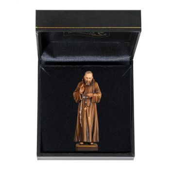 Páter Pio v darčekovom balení