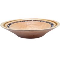 Drevená misa s krištáľom Bluesky - Labrador