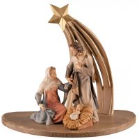 Svätá rodina Tirolská s kométou