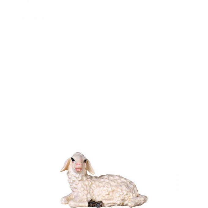 Ležiace jahňa - dolomitský