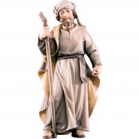 Pastier tiav - dolomitský