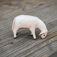 Eating Sheep for Nativity
