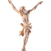 Korpus Alpský z lipového dreva